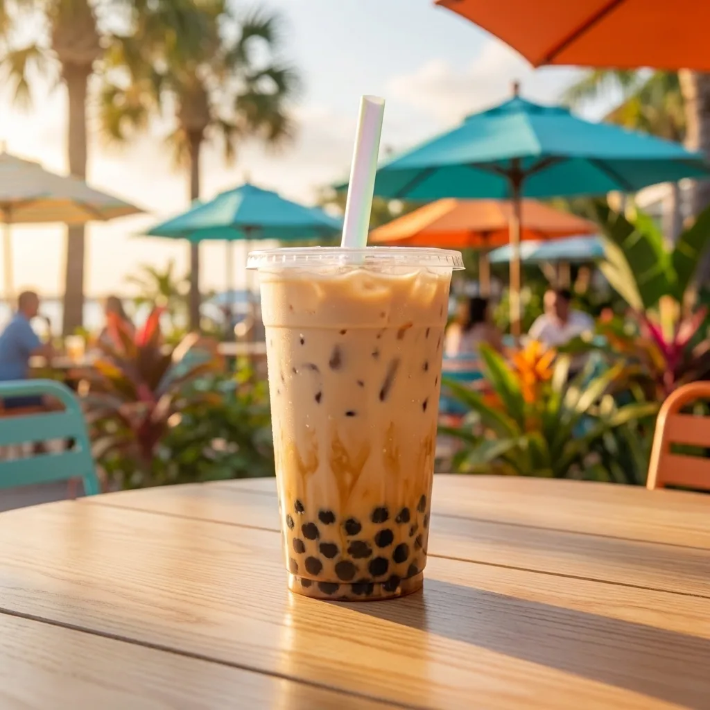 Handcrafted Boba