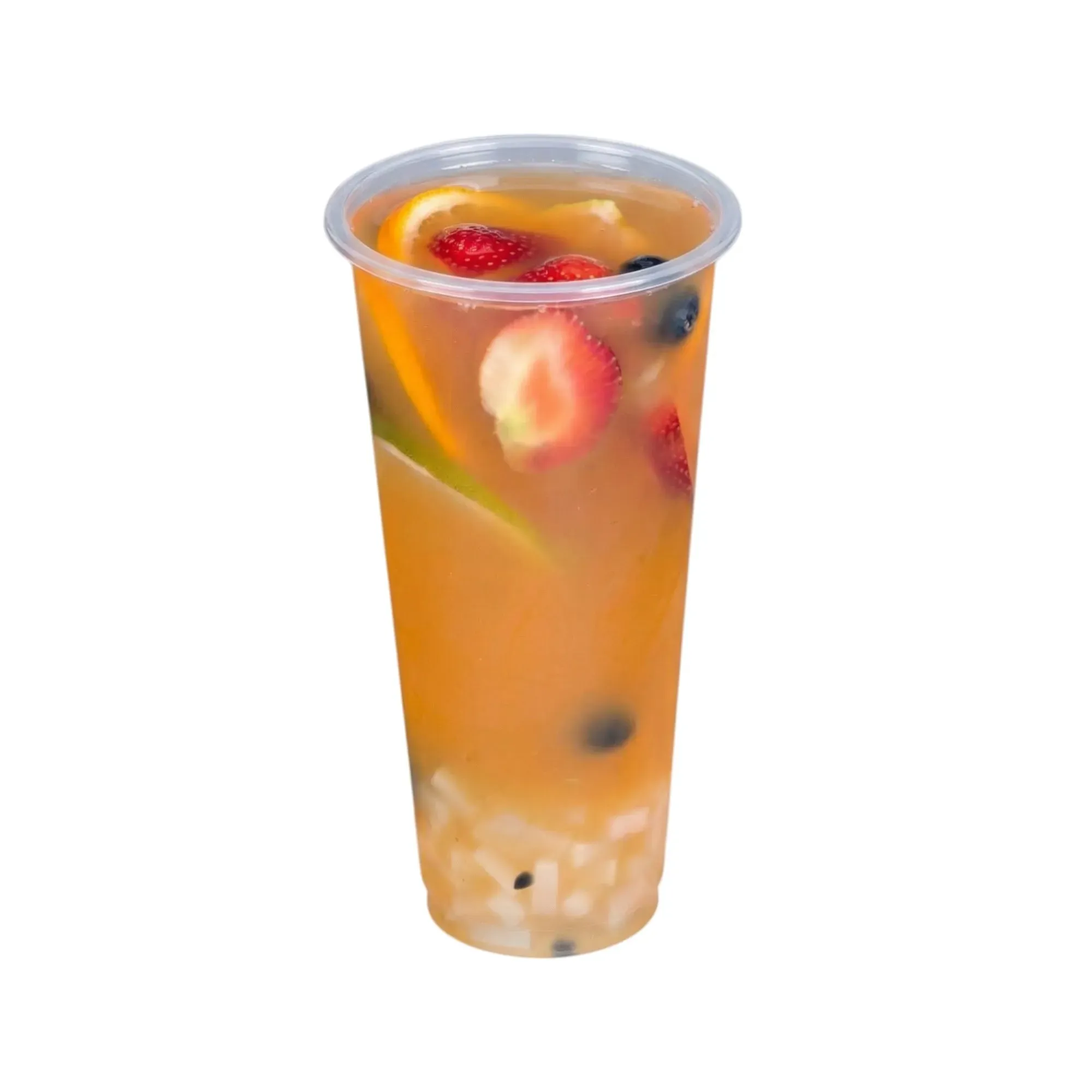 Fresh Fruit Tea